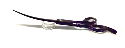 Graphite New Moon Curve(purple)