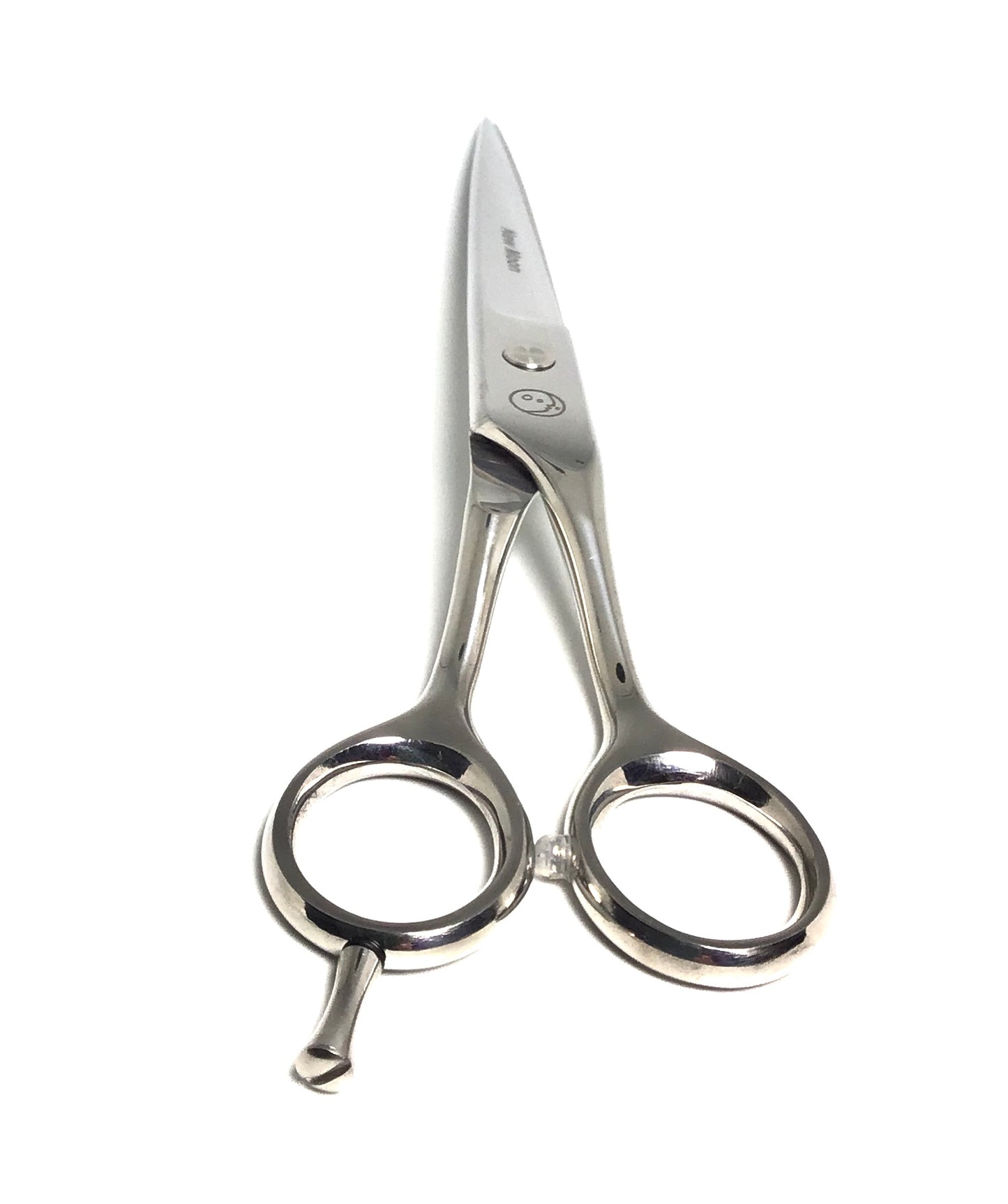 New Moon~Mustang~Bent Shank 2pc Dog Grooming Scissor Set