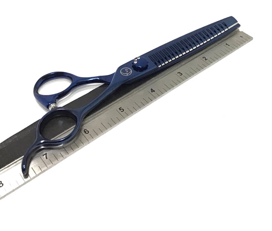 New Moon Jupiter Midnight 3pc Dog Grooming Scissor Set