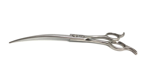 New Moon Rocket Super Curve Dog Grooming Scissor
