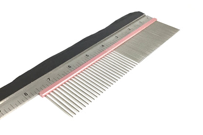 New Moon Alice Li 3pc Dog Grooming Comb Set