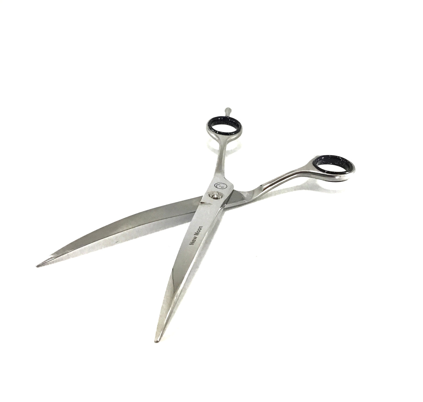 Bevel Bent Shank Moon 2pc Set or Individual(curve&straight)