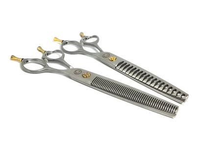 New MoonSky 2pc Dog Grooming Set