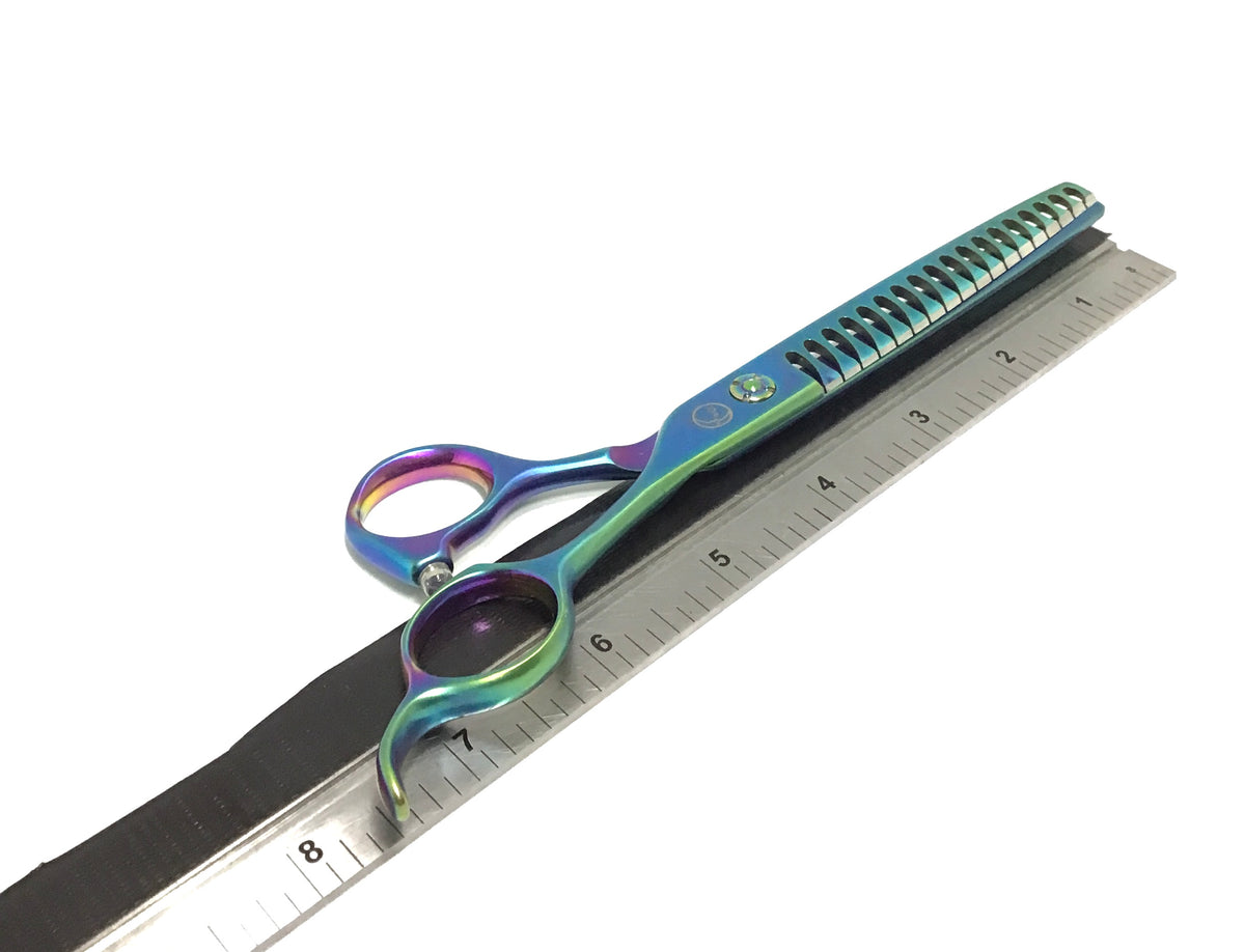 New Moon Hulk Chunker Dog Grooming Scissor