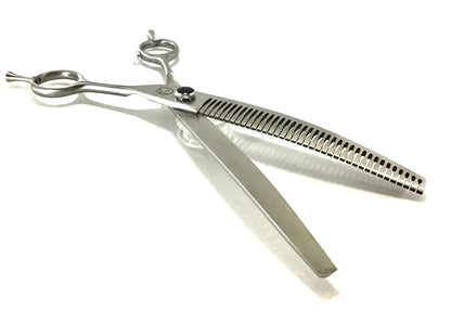 Moon Diamond Paddle Tooth Curved Chunker