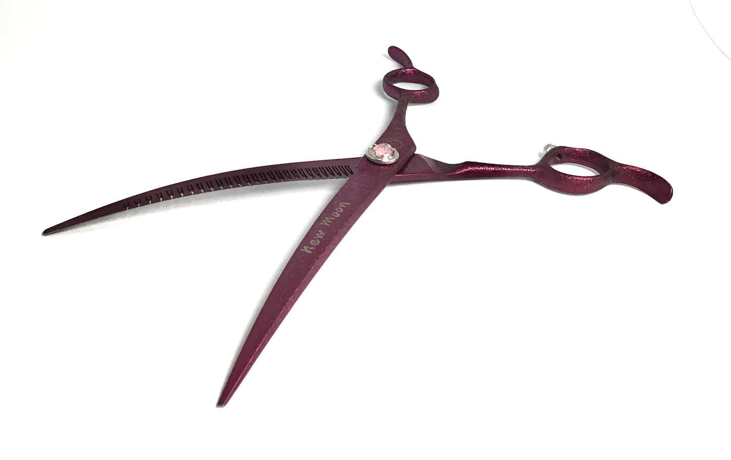 Hot Mess 3pc Dog Grooming Scissor Set