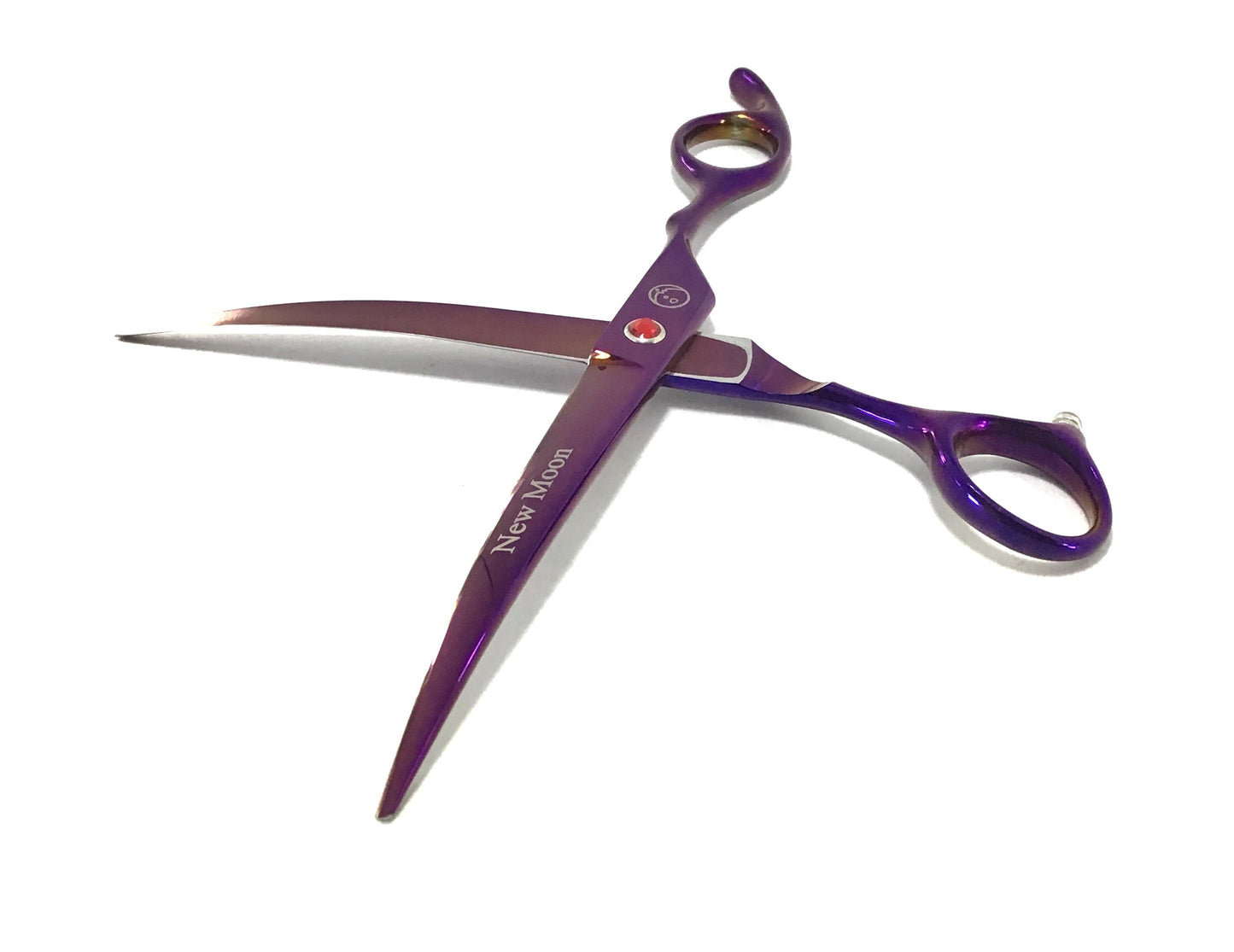 Graphite New Moon Curve(purple)