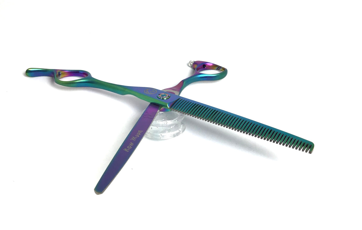 New Moon Hulk 3pc Dog Grooming Scissor Set