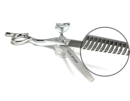 New Moon Dear Thinner Dog Grooming Scissor