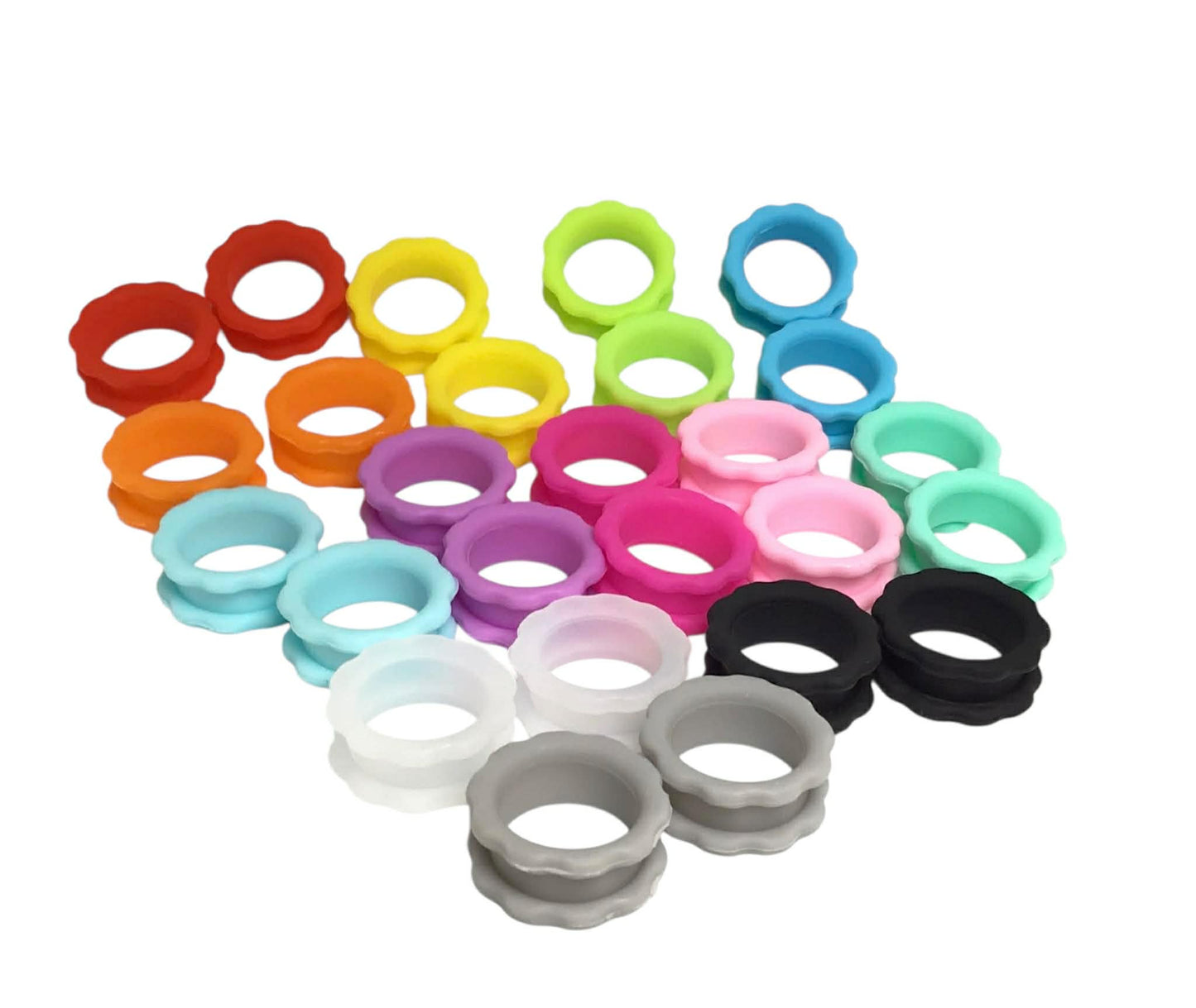 New Moon -Groom Gear Blossom- Scissor Ring Inserts
