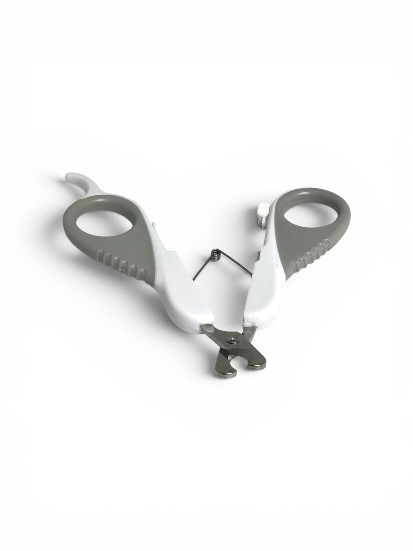 Gray New Moon Dog Grooming Clippers