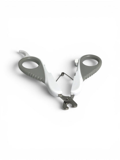 Gray New Moon Dog Grooming Clippers