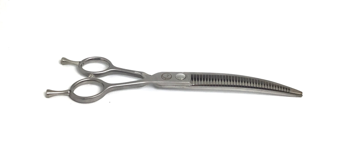 Waning Moon Point Cutter Dog Grooming Scissor