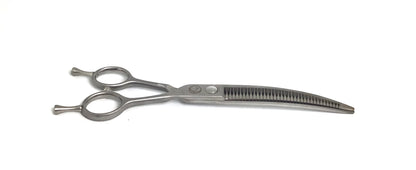 Waning Moon Point Cutter Dog Grooming Scissor