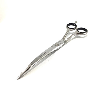 Bevel Bent Shank Moon 2pc Set or Individual(curve&straight)