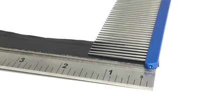 New Moon Cupid 2pc Dog Grooming Comb Set or Individual