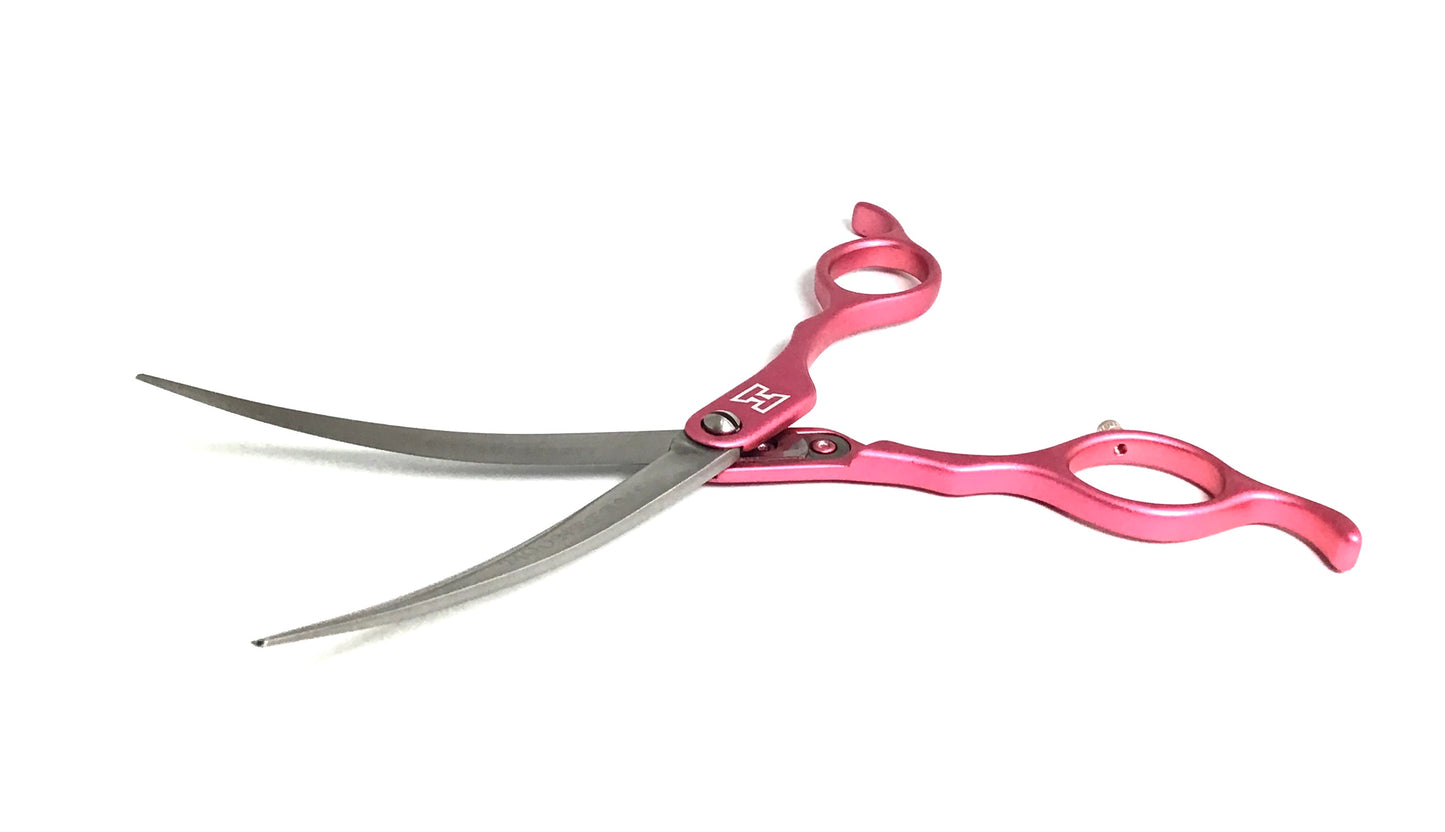 Hot Mess 3pc Dog Grooming Scissor Set