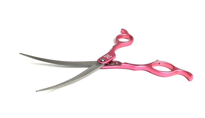 Hot Mess 3pc Dog Grooming Scissor Set