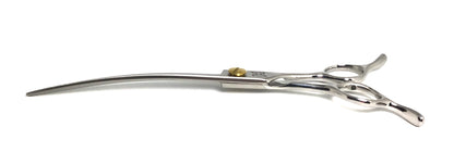 Moonbeam-Stellar-Regular Curved Dog Grooming Scissor