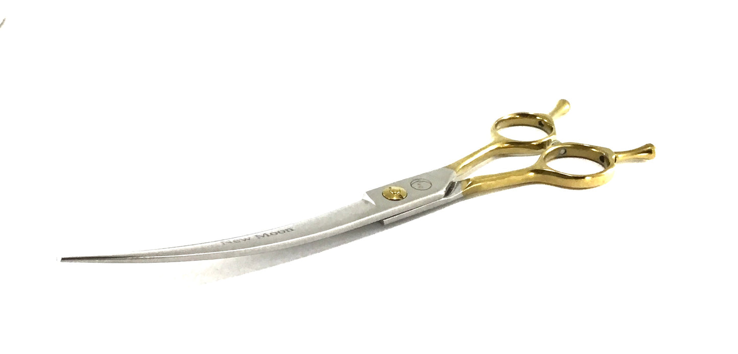 New Moon Bitcoin Moon Sky 4pc Dog Grooming Set