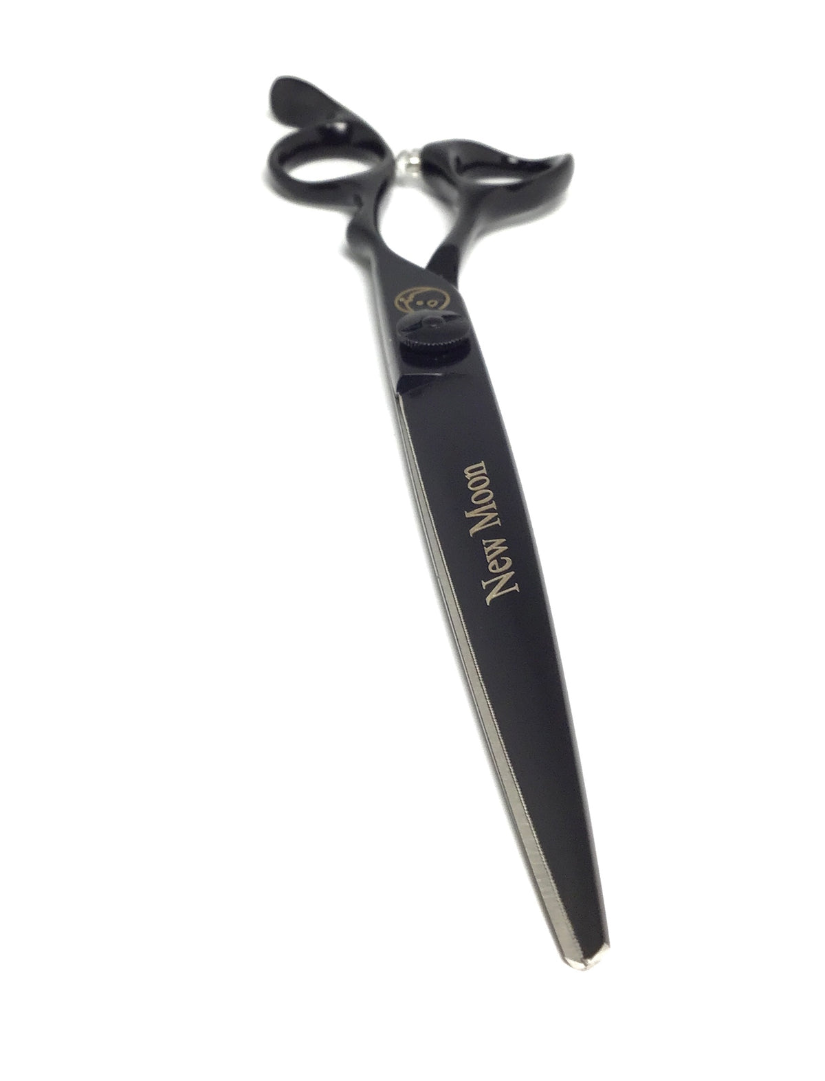 Total Lunar Eclipse 3pc w/ Curved Thinner Dog Grooming Scissor Set