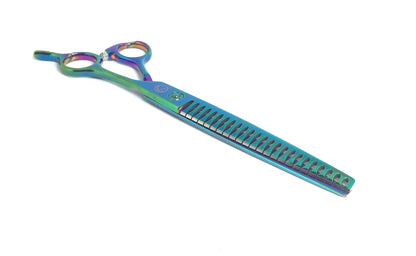 New Moon Hulk Chunker Dog Grooming Scissor