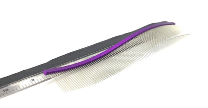 The Wave New Moon Comb