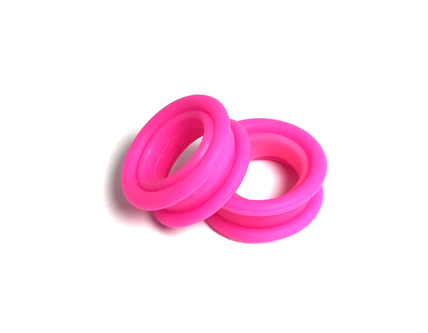 New Moon Tiny Finger Petite Hand Scissor Finger Rings