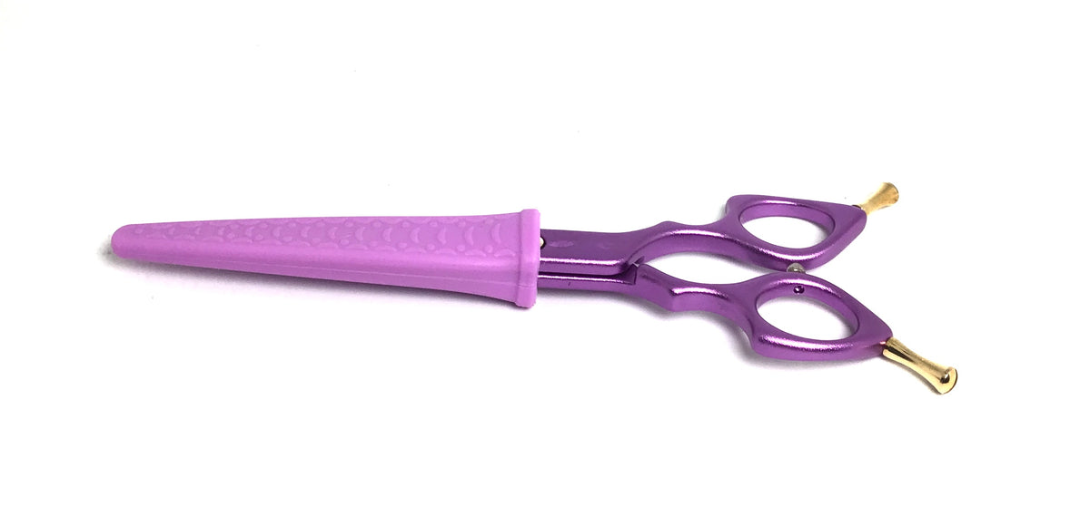 Moon Boots Dog Grooming Scissor Covers(Curve & Straights Scissors)