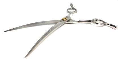Moonbeam-Stellar-Regular Curved Dog Grooming Scissor