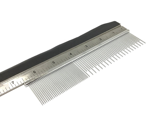 Fluff’n Fine Magic Moon Dog Grooming Comb