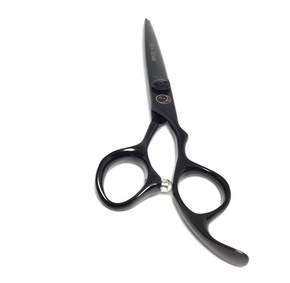 Total Lunar Eclipse 3pc w/ Curved Thinner Dog Grooming Scissor Set
