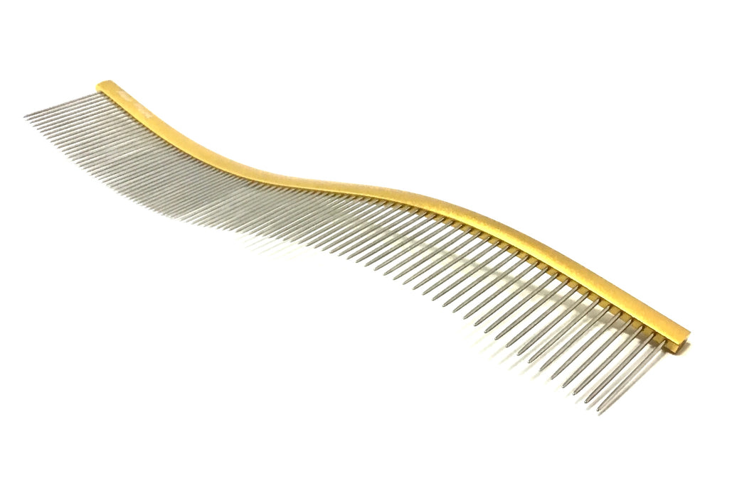 The Wave New Moon Comb