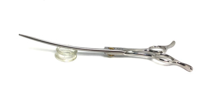 Moonbeam-Stellar-Regular Curved Dog Grooming Scissor