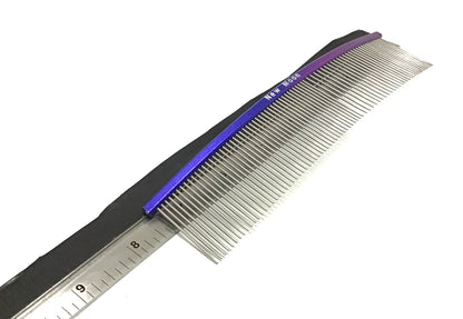 Rainbow Bent Comb