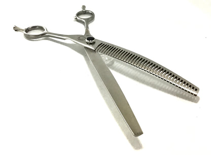 Moon Diamond Paddle Tooth Curved Chunker