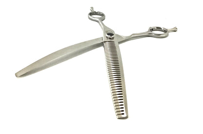 Moon Diamond Paddle Tooth Curved Chunker