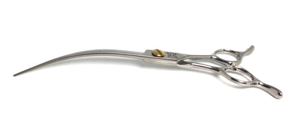 Moonbeam~Stellar~Ultra Curved Dog Grooming Scissor
