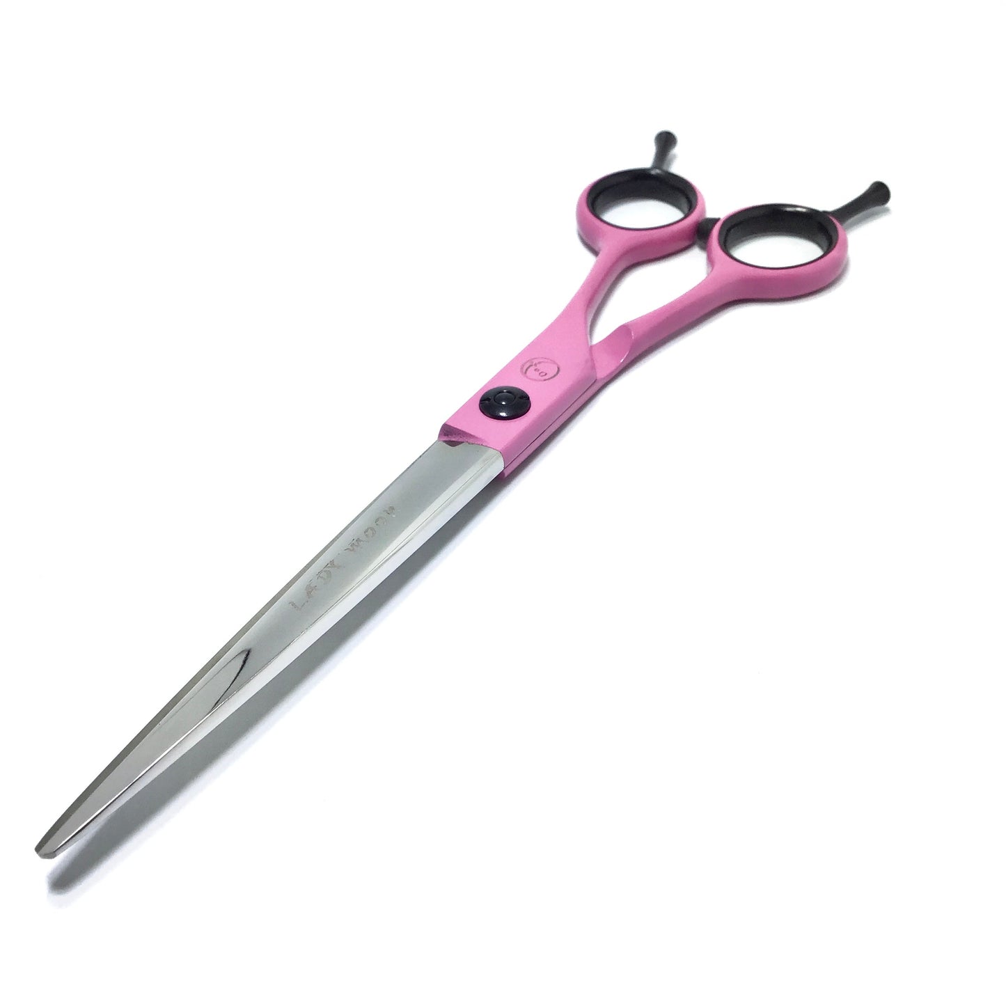 Hot Mess 3pc Dog Grooming Scissor Set