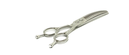 Zig Zag Blue Moon 4pc Scissor & Comb Set