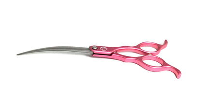 Hot Mess 3pc Dog Grooming Scissor Set