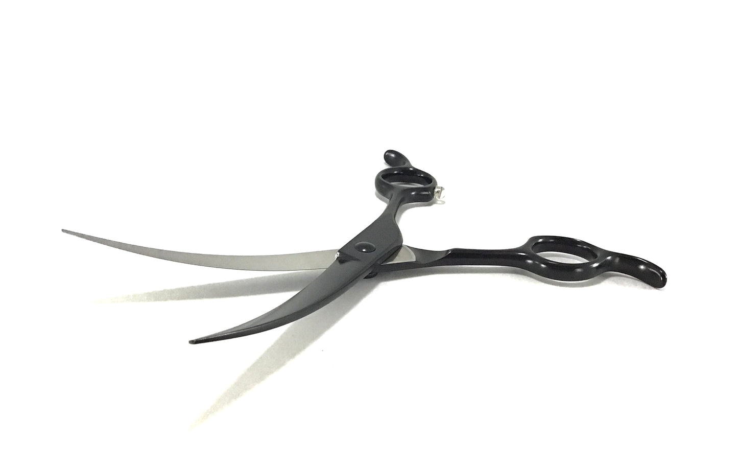 New Moon Total Lunar Eclipse Curve Dog Grooming Scissor