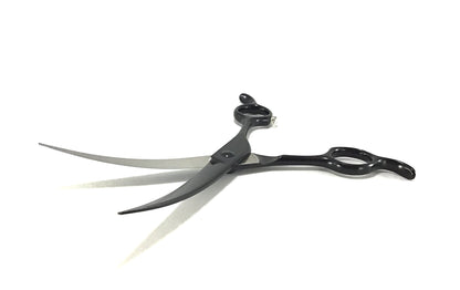 New Moon Total Lunar Eclipse Curve Dog Grooming Scissor