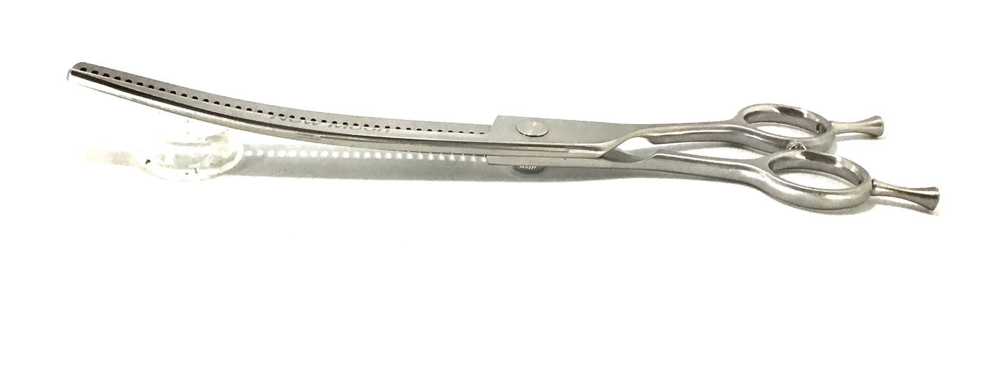 Moon Diamond Paddle Tooth Curved Chunker