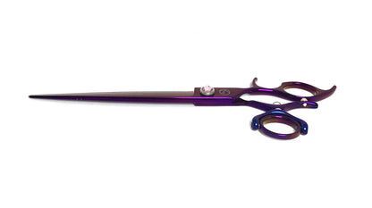 New Moon Queen Swivel 2pc Dog Grooming Scissor Set or Individual