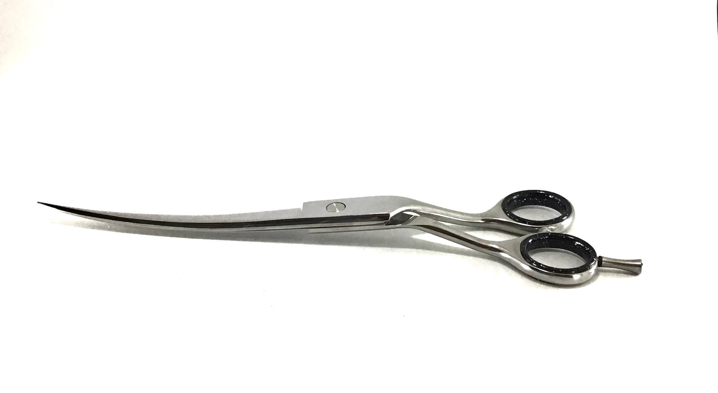 Bevel Bent Shank Moon 2pc Set or Individual(curve&straight)