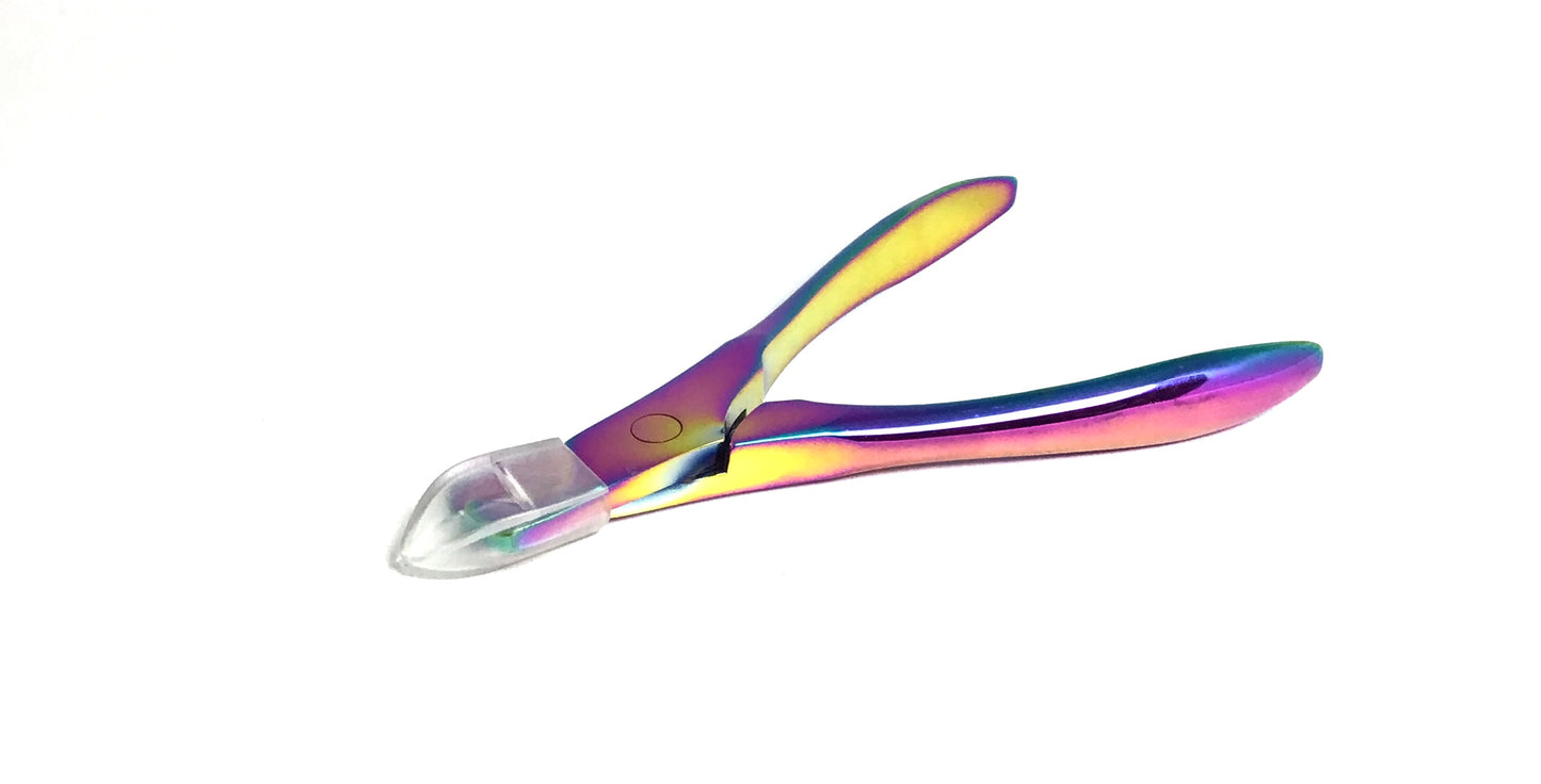 New Moon Pretty Power Holographic Dog Grooming Nail Clippers