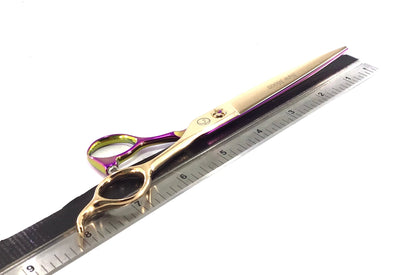 New Moon Jupiter Midnight 3pc Dog Grooming Scissor Set