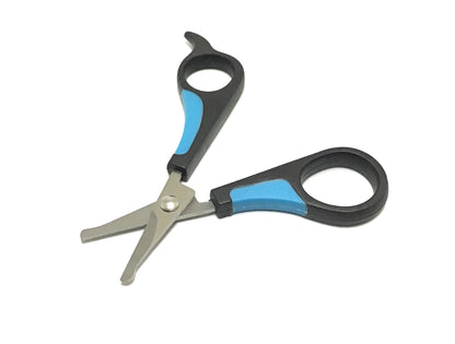 Puppy Cut Safety Scissors