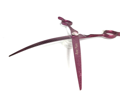 Hot Mess 3pc Dog Grooming Scissor Set